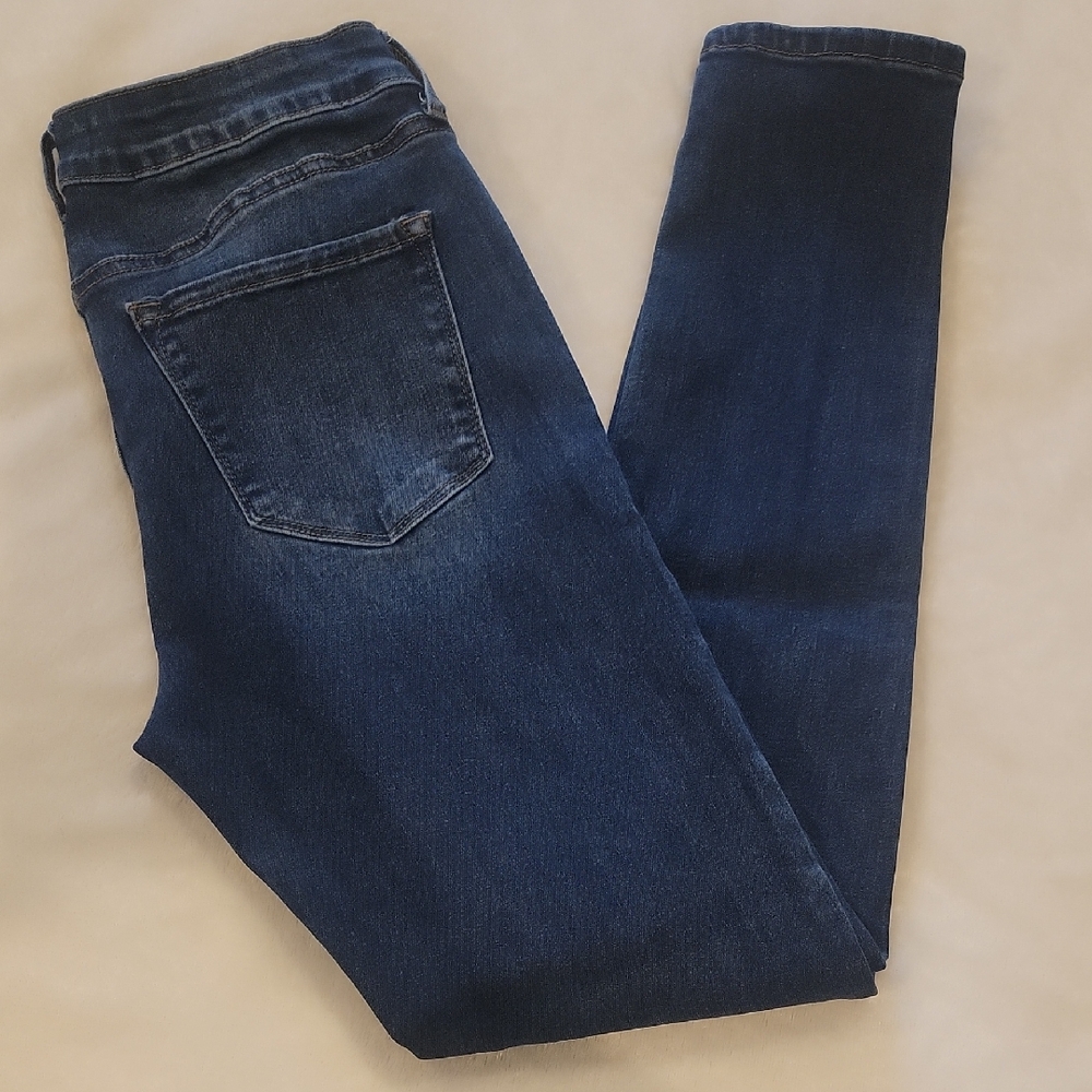 KanCan Midnight Blue Skinny Jeans